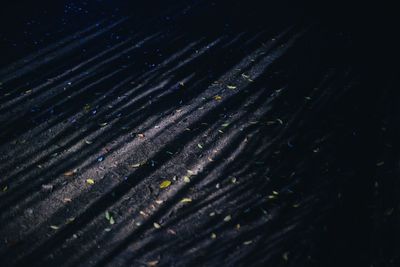 Full frame shot of star field at night