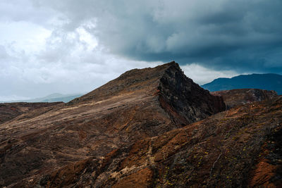 Mountains of madeira portugal 