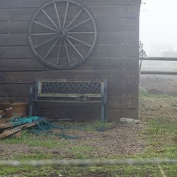 View of built structure