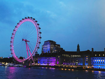 ferris wheel