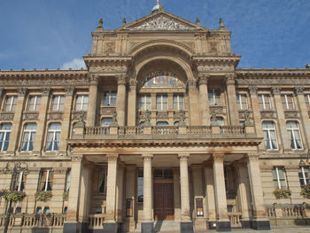 Low angle view of building