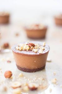 Close-up of food on table