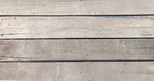 Full frame shot of weathered wooden wall