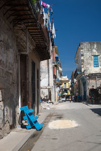 Life in havana