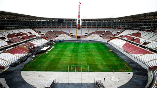 stadium