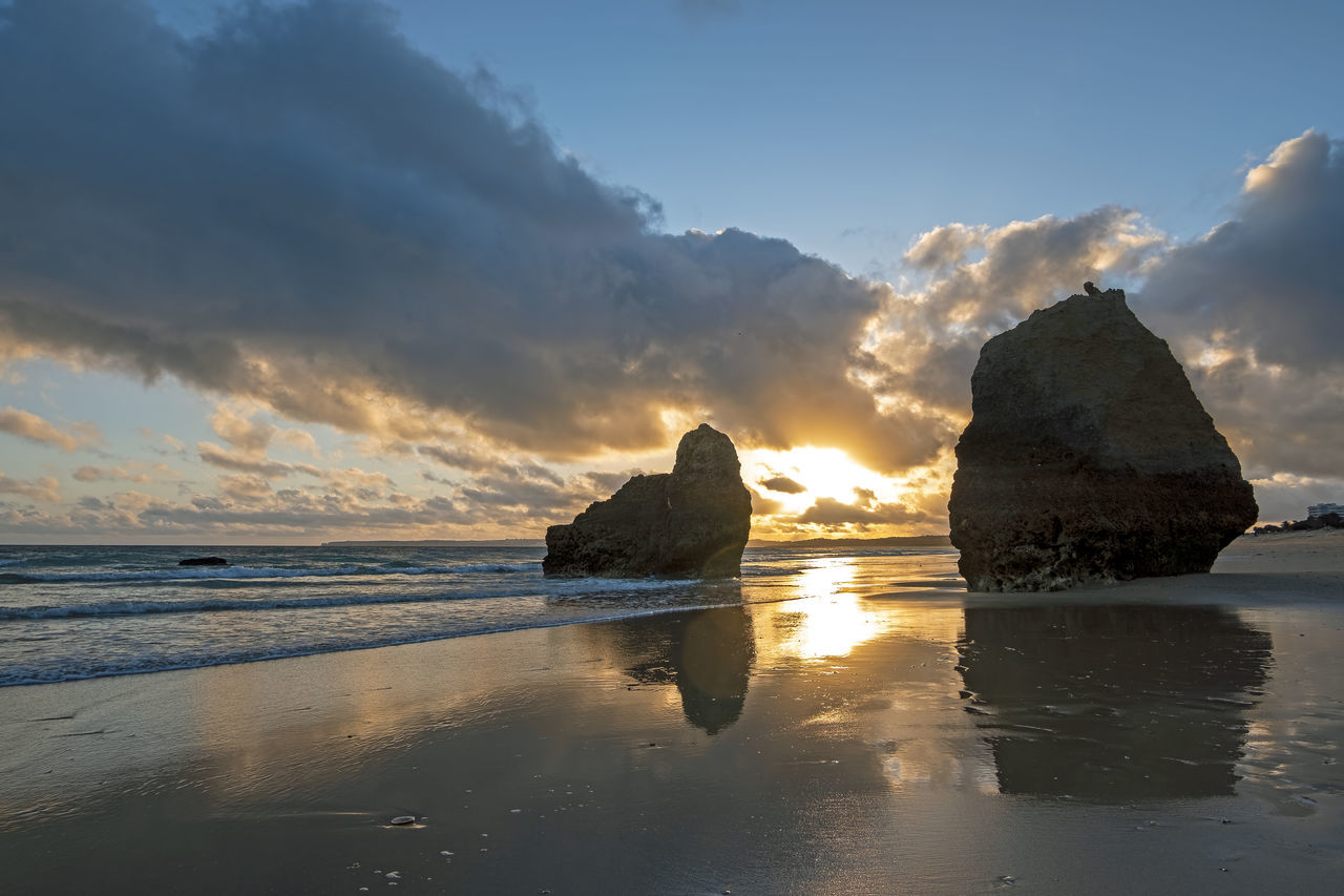 Algarve beach