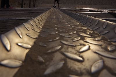 Close-up of shoes