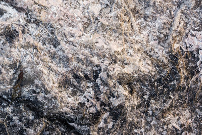 Full frame shot of rocks