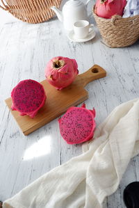 pink