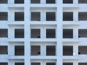 Full frame shot of building