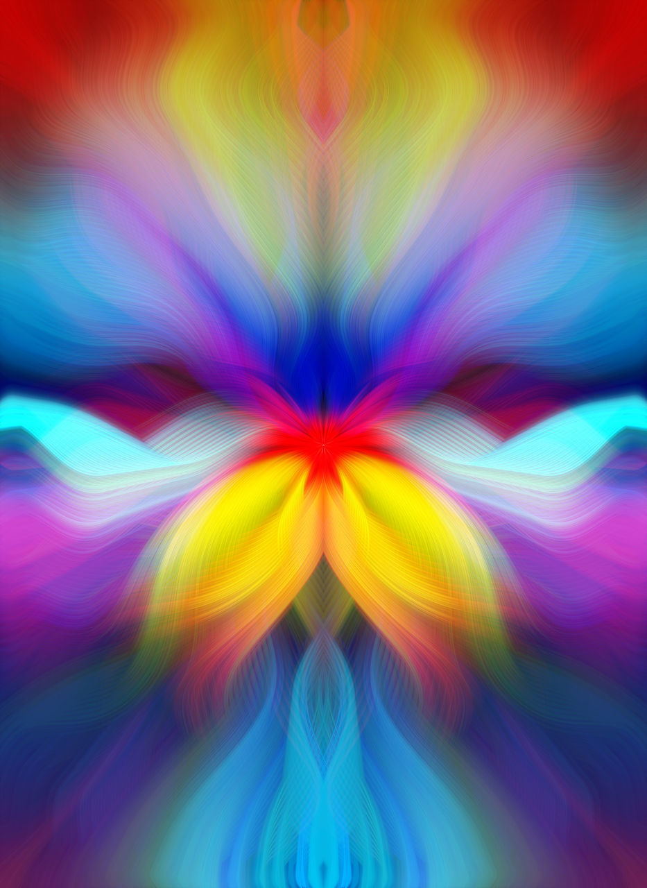 FULL FRAME SHOT OF ABSTRACT PATTERN