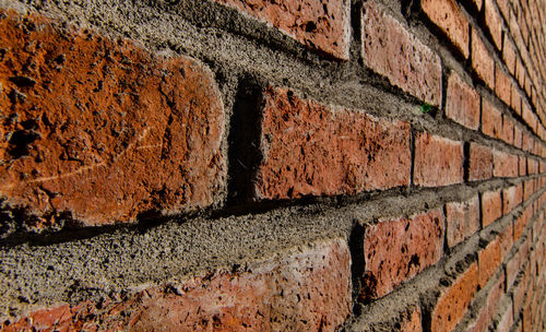 Full frame shot of weathered wall