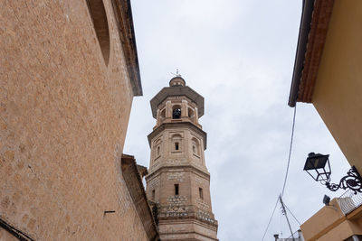 Bell tower of