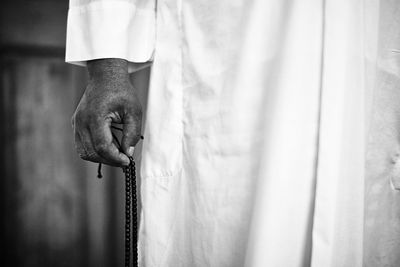 Full length of woman