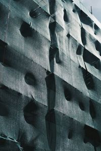 Full frame shot of patterned wall