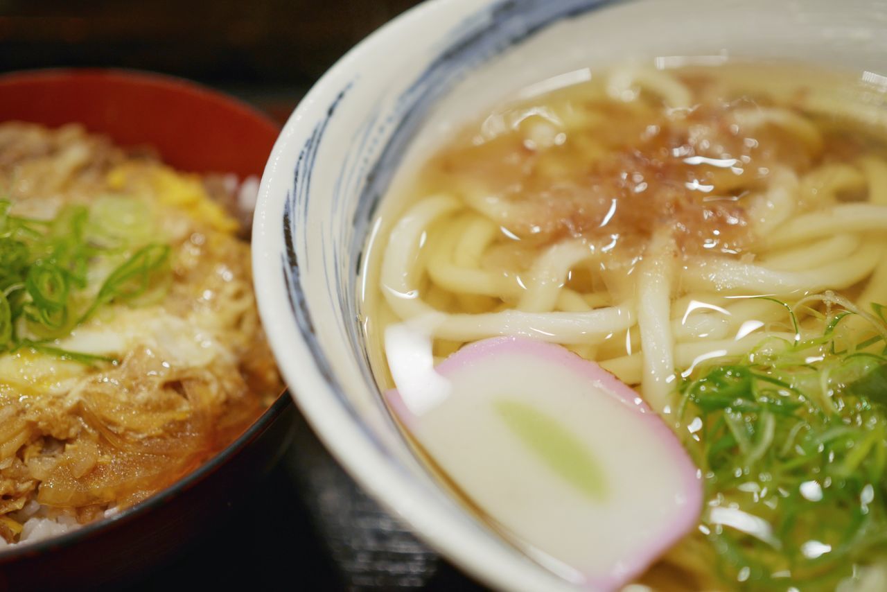 杵屋 市川駅シャポー店