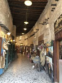 Street amidst buildings