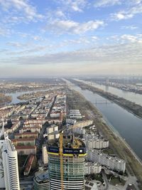 From roof of vienna to endlesa donau