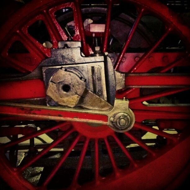 transportation, wheel, mode of transport, red, land vehicle, old, close-up, metal, rusty, abandoned, part of, tire, car, obsolete, machine part, damaged, vehicle part, metallic, travel, old-fashioned