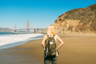 Golden gate bridge