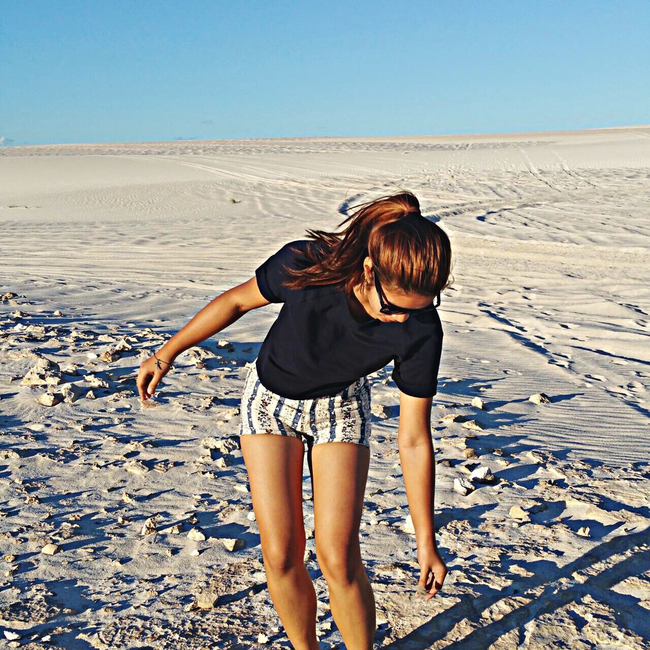 Lancelin Sand Dunes