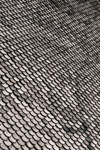 Full frame shot of roof