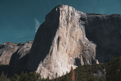 El capitan - yosemite national park