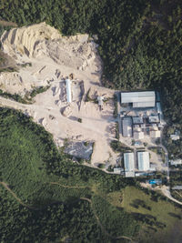 Cement factory, maluk, west sumbawa, indonesia