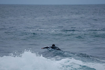 sea