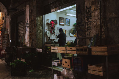 urban area