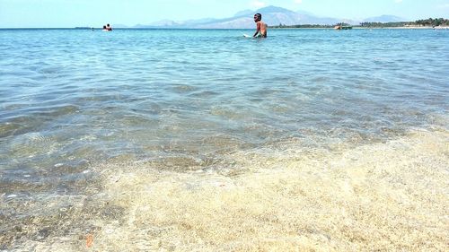 water