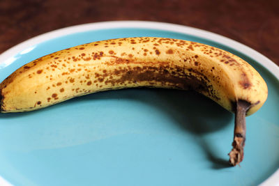 Close-up of banana