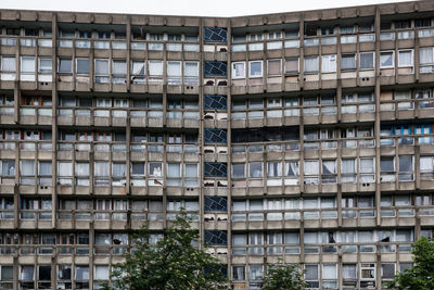 Low angle view of building