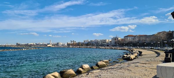 Lungomare di bari