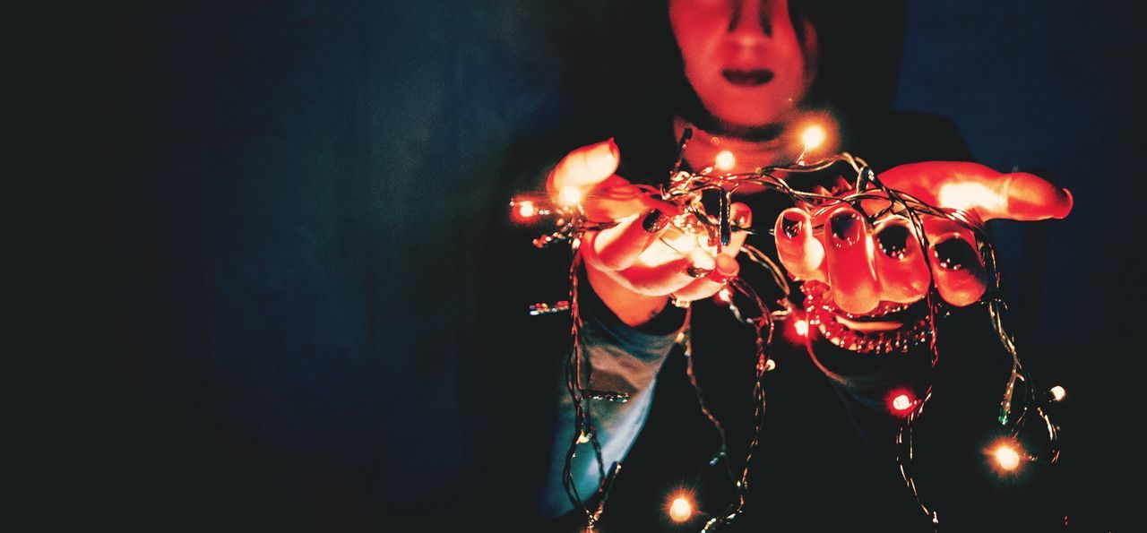 illuminated, celebration, night, burning, flame, lighting equipment, glowing, heat - temperature, candle, indoors, close-up, tradition, no people, holding, christmas, christmas decoration, oil lamp, diya - oil lamp, diwali