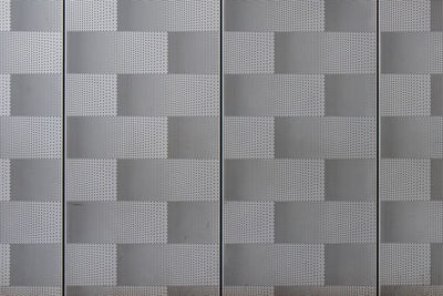 Full frame shot of patterned wall