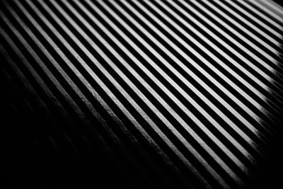 Full frame shot of blinds