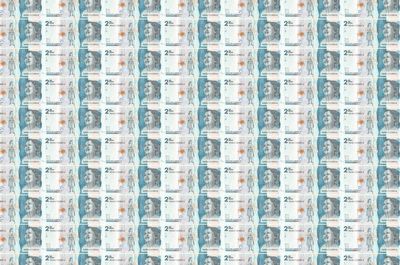 Full frame shot of patterned wall