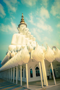 Wat phasornkaew in thailand.