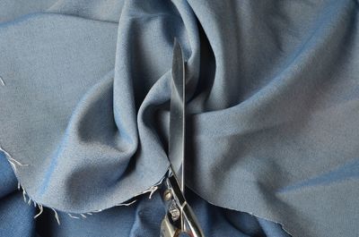 Full frame shot of fabric