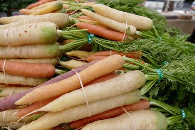 Close-up of vegetables