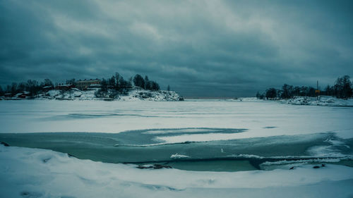 cold temperature