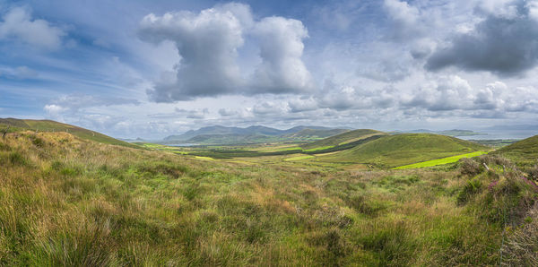 Dingle peninsula, wild atlantic way, kerry, ireland