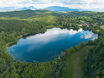 Scenic view of landscape