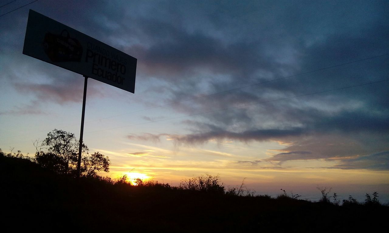 sunset, silhouette, sky, tree, cloud - sky, scenics, tranquility, tranquil scene, beauty in nature, nature, cloud, cloudy, dramatic sky, orange color, idyllic, landscape, low angle view, dusk, outdoors, moody sky