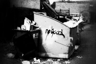 abandoned