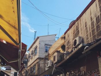 Low angle view of building