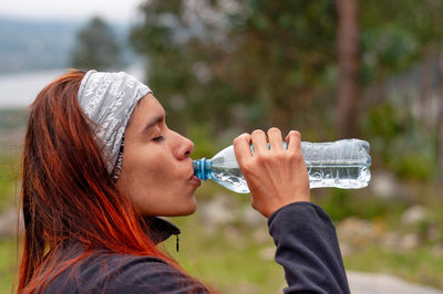 refreshment