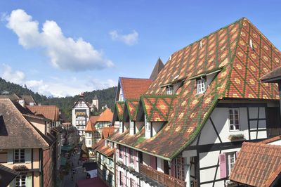 Colmar tropicale