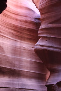 Detail shot of rocks